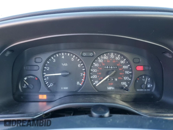1995 Ford Contour z VIN 1FALP67L8SK186282, wystawiony jako Copart lot #87801845 z przebiegiem 81 611 mil mil oraz Szkody całkowita. Historia ofert i sprzedaży dostępna na DreamBid. Obrazek 9.