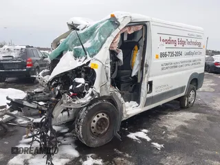 2017 Ram ProMaster Cargo with VIN 3C6TRVAG0HE520740, listed as a IAAI auction lot 41379961 with Not Provided miles and . Bid and sale history available at DreamBid. Image 17.