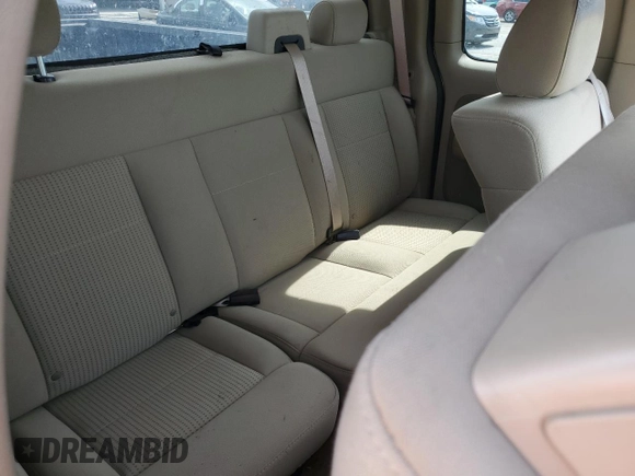 2008 Ford F-150 STX с VIN 1FTRX12W08FB72452, выставлен на аукционе Copart как лот 58893095 с пробегом 210 364 миль миль и Списание • Salvage title. История ставок и продаж доступна на DreamBid. Изображение 10.