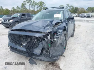 2024 Mazda CX-5 2.5 S Preferred Package with VIN JM3KFBCM1R0401577, listed as a IAAI auction lot 41511043 with 17,893 mi miles. Bid and sale history available at carsss.com. Image 6.