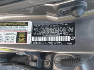 2017 Toyota Camry XLE z VIN 4T1BF1FK6HU307775, wystawiony jako IAAI lot #42123374 z przebiegiem 53 183 mil mil oraz . Historia ofert i sprzedaży dostępna na DreamBid. Obrazek 9.