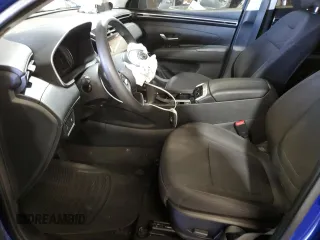 2022 Hyundai Tucson SEL with VIN 5NMJB3AEXNH107767, listed as a Copart auction lot 49028785 with 29,336 mi miles and Salvage Title. Bid and sale history available at carsss.com. Image 7.