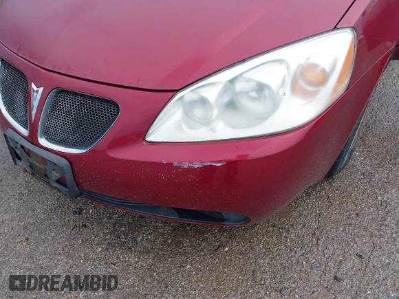 2008 Pontiac G6 with VIN 1G2ZG57N784252760, listed as a IAAI auction lot 42556392 with 162,839 mi miles and . Bid and sale history available at DreamBid. Image 6.
