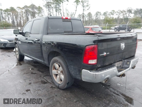 2014 Ram 1500 Big Horn с VIN 1C6RR6LT1ES328844, выставлен на аукционе IAAI как лот 41622863 с пробегом 154 882 миль миль и . История ставок и продаж доступна на DreamBid. Изображение 3.