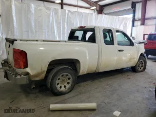 2007 Chevrolet Silverado 1500 Work Truck with VIN 1GCEC19C97Z613322, listed as a Copart auction lot 41639715 with 88,237 mi miles and Salvage Title. Bid and sale history available at carsss.com. Image 3.