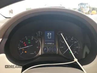 2017 Lexus GX 460 z VIN JTJBM7FX4H5162638, wystawiony jako Copart lot #55959905 z przebiegiem 147 601 mil mil oraz Szkoda całkowita • Salvage title. Historia ofert i sprzedaży dostępna na DreamBid. Obrazek 9.