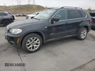 2013 BMW X5 xDrive35i with VIN 5UXZV4C53D0E02819, listed as a Copart auction lot 54519295 with 172,317 mi miles and Clean Title. Bid and sale history available at carsss.com. Image 1.