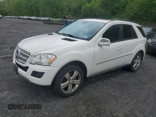 2009 Mercedes-Benz M 350 z VIN 4JGBB86E69A504298, wystawiony jako Copart lot #56718555 z przebiegiem 178 545 mil mil oraz Szkoda całkowita • Salvage title. Historia ofert i sprzedaży dostępna na DreamBid. Obrazek 1.