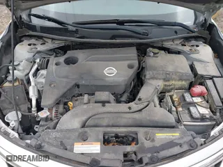 2015 Nissan Altima 2.5 with VIN 1N4AL3AP5FC262974, listed as a IAAI auction lot 41876216 with 96,977 mi miles. Bid and sale history available at carsss.com. Image 10.