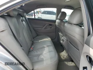 2007 Toyota Camry CE with VIN 4T1BE46K67U710965, listed as a Copart auction lot 47202355 with 213,827 mi miles and Salvage Title. Bid and sale history available at carsss.com. Image 10.