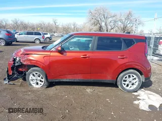 2024 Kia Soul S with VIN KNDJ23AU4R7919070, listed as a IAAI auction lot 41651670 with 3,816 mi miles and . Bid and sale history available at DreamBid. Image 14.