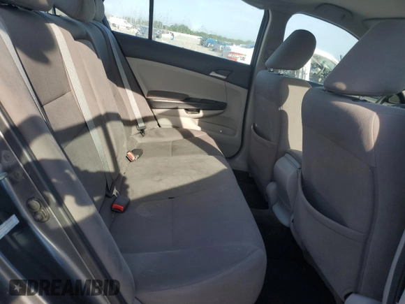 2012 Honda Accord LX Premium z VIN 1HGCP2F42CA087205, wystawiony jako Copart lot #58412965 z przebiegiem 61 729 mil mil oraz Szkoda całkowita • Salvage title. Historia ofert i sprzedaży dostępna na DreamBid. Obrazek 10.