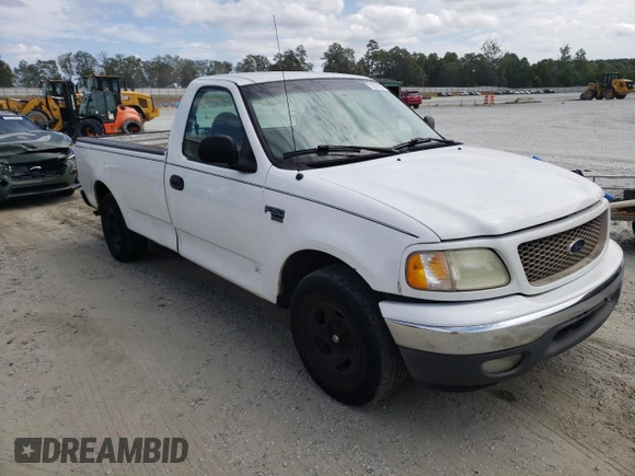 2000 Ford F-150 XL с VIN 1FTRF17W7YNB26280, выставлен на аукционе Copart как лот 70512574 с пробегом Не указан миль и Списание • Salvage title. История ставок и продаж доступна на DreamBid. Изображение 4.