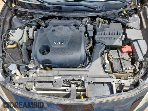 2016 Nissan Maxima SL with VIN 1N4AA6AP1GC409820, listed as a Copart auction lot 60888725 with 124,998 mi miles and Salvage title. Bid and sale history available at DreamBid. Image 11.