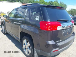 2015 GMC Terrain SLE with VIN 2GKFLWEK0F6367094, listed as a IAAI auction lot 42696206 with 155,768 mi miles and . Bid and sale history available at DreamBid. Image 3.