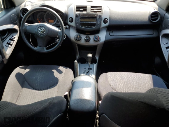 2008 Toyota RAV4 Sport with VIN JTMBD32VX86085915, listed as a Copart auction lot 60322185 with 143,247 mi miles and Clean title. Bid and sale history available at DreamBid. Image 8.