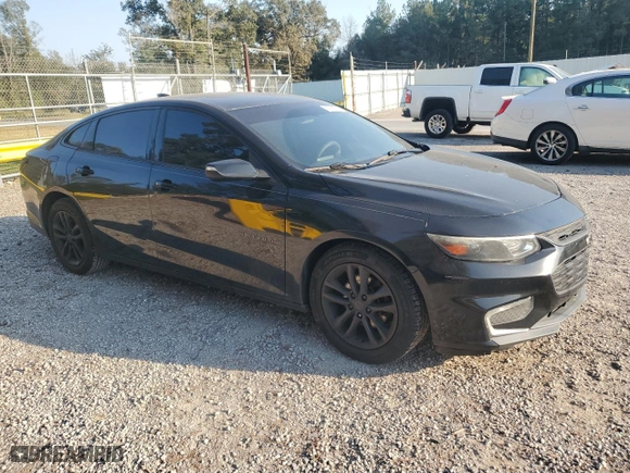 2016 Chevrolet Malibu LT with VIN 1G1ZE5ST8GF195830, listed as a Copart auction lot 75568314 with 161,486 mi miles and Clean Title. Bid and sale history available at carsss.com. Image 4.
