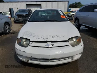 2004 Chevrolet Cavalier with VIN 1G1JC52F047150075, listed as a Copart auction lot 69933464 with 0 mi miles and Non Repairable. Bid and sale history available at carsss.com. Image 5.