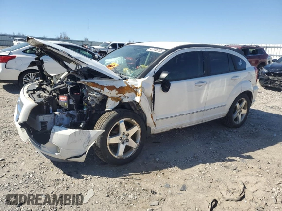 2009 Dodge Caliber R/T z VIN 1B3HB78B89D224930, wystawiony jako Copart lot #47748705 z przebiegiem Nie podano mil oraz Szkoda całkowita • Salvage title. Historia ofert i sprzedaży dostępna na DreamBid. Obrazek 1.