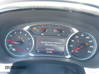 2020 Chevrolet Traverse RS with VIN 1GNERJKW0LJ267972, listed as a IAAI auction lot 42232129 with 163,182 mi miles and . Bid and sale history available at DreamBid. Image 7.