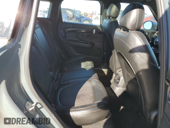 2022 MINI Countryman Cooper S with VIN WMZ53BR08N3N86450, listed as a Copart auction lot 83479554 with Not provided miles and Salvage title. Bid and sale history available at DreamBid. Image 10.