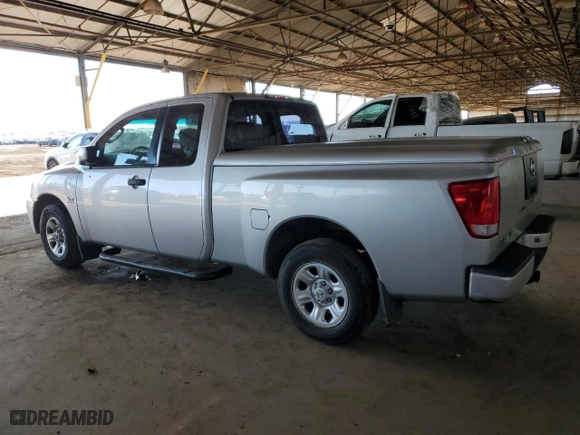 2004 Nissan Titan XE with VIN 1N6AA06A24N530459, listed as a Copart auction lot 49884975 with 145,514 mi miles and Clean Title. Bid and sale history available at carsss.com. Image 2.