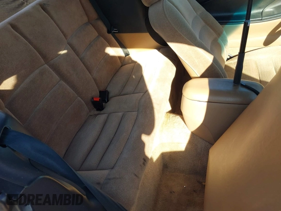 1995 Ford Mustang GT with VIN 1FALP42T3SF142808, listed as a IAAI auction lot 41758047 with 51,516 mi miles and . Bid and sale history available at DreamBid. Image 8.