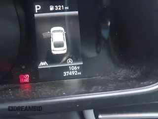 2022 Hyundai Elantra SE with VIN KMHLL4AG1NU343287, listed as a IAAI auction lot 39700530 with 37,492 mi miles and . Bid and sale history available at DreamBid. Image 7.