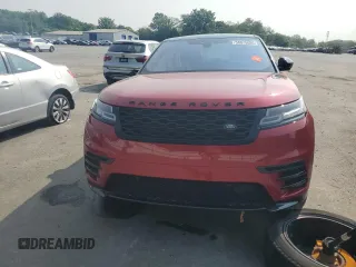 2020 Land Rover Range Rover Velar R-Dynamic S with VIN SALYK2EX3LA242139, listed as a Copart auction lot 58975095 with Not provided miles and Salvage title. Bid and sale history available at DreamBid. Image 5.