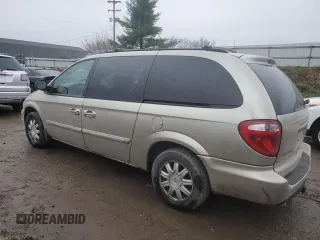 2006 Chrysler Town & Country LWB Touring with VIN 2A4GP54L76R799571, listed as a Copart auction lot 82103314 with 199,113 mi miles and Clean Title. Bid and sale history available at carsss.com. Image 2.