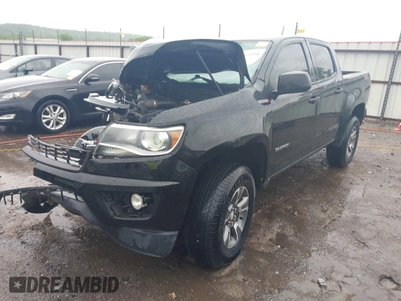2016 Chevrolet Colorado 2WD Z71 z VIN 1GCGSDE12G1354429, wystawiony jako IAAI lot #42153388 z przebiegiem Nie podano mil oraz . Historia ofert i sprzedaży dostępna na DreamBid. Obrazek 19.
