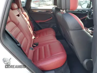 2023 Porsche Macan with VIN WP1AA2A51PLB21621, listed as a Copart auction lot 59702115 with 24,956 mi miles and Salvage title. Bid and sale history available at DreamBid. Image 11.