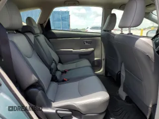2016 Toyota Prius Two z VIN JTDZN3EU8GJ047304, wystawiony jako Copart lot #58727465 z przebiegiem 113 403 mil mil oraz Szkoda całkowita • Salvage title. Historia ofert i sprzedaży dostępna na DreamBid. Obrazek 10.