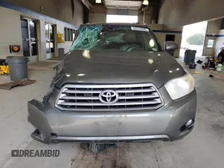 2010 Toyota Highlander SE z VIN 5TDJK3EH8AS013673, wystawiony jako Copart lot #55014845 z przebiegiem 176 193 mil mil oraz Szkoda całkowita • Salvage title. Historia ofert i sprzedaży dostępna na DreamBid. Obrazek 5.