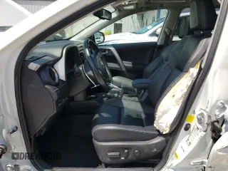 2015 Toyota RAV4 Limited z VIN 2T3DFREV9FW245120, wystawiony jako Copart lot #56880815 z przebiegiem 79 036 mil mil oraz Szkoda całkowita • Salvage title. Historia ofert i sprzedaży dostępna na DreamBid. Obrazek 7.