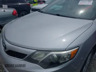 2012 Toyota Camry L with VIN 4T1BF1FKXCU142337, listed as a IAAI auction lot 42004380 with 244,354 mi miles. Bid and sale history available at carsss.com. Image 17.