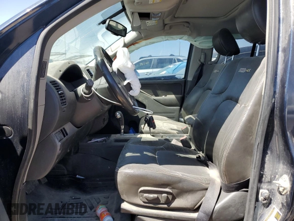 2019 Nissan Frontier Pro-4X with VIN 1N6DD0EVXKN783325, listed as a Copart auction lot 42039475 with 82,178 mi miles and Clean title. Bid and sale history available at DreamBid. Image 7.