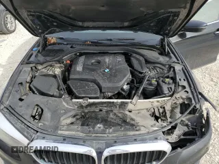 2018 BMW 5 Series 530i xDrive с VIN WBAJA7C57JWA72958, выставлен на аукционе Copart как лот 87972725 с пробегом 120 065 миль миль и Чистый • Clean title. История ставок и продаж доступна на DreamBid. Изображение 11.