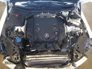 2020 Mercedes-Benz S with VIN W1KUG8GB6LA556031, listed as a Copart auction lot 45177125 with 53,593 mi miles and Salvage Title. Bid and sale history available at DreamBid. Image 11.