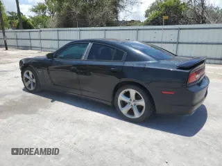 2014 Dodge Charger RT Plus with VIN 2C3CDXCT4EH100612, listed as a Copart auction lot 59370024 with 110,608 mi miles and Clean Title. Bid and sale history available at carsss.com. Image 2.