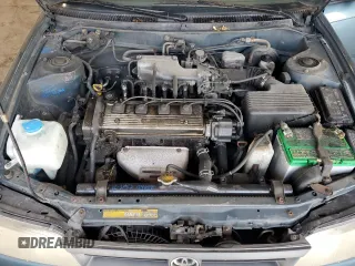 1995 Toyota Corolla DX с VIN 2T1AE09B9SC116574, выставлен на аукционе Copart как лот 61986565 с пробегом 189 044 миль миль и Списание • Salvage title. История ставок и продаж доступна на DreamBid. Изображение 11.