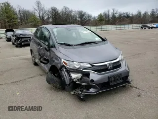 2019 Honda Fit EX with VIN 3HGGK5H88KM741997, listed as a Copart auction lot 50726975 with 82,824 mi miles and Salvage Title. Bid and sale history available at DreamBid. Image 11.