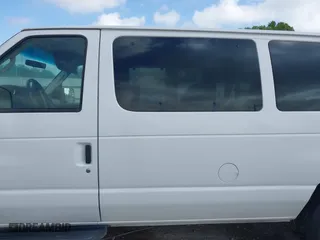 2008 Ford Econoline Wagon XL with VIN 1FBNE31L48DA80199, listed as a IAAI auction lot 41905560 with 198,545 mi miles. Bid and sale history available at carsss.com. Image 15.