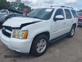 2007 Chevrolet Tahoe LTZ with VIN 1GNFC13J47J336516, listed as a IAAI auction lot 42545424 with 211,669 mi miles and . Bid and sale history available at DreamBid. Image 17.