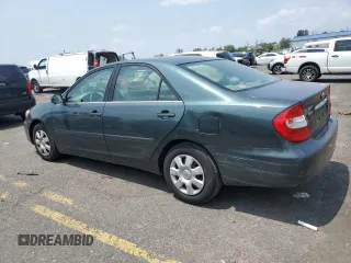2004 Toyota Camry LE z VIN 4T1BE32K34U294224, wystawiony jako Copart lot #59581595 z przebiegiem 188 034 mil mil oraz Szkoda całkowita • Salvage title. Historia ofert i sprzedaży dostępna na DreamBid. Obrazek 2.