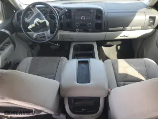 2007 Chevrolet Silverado 1500 LTZ with VIN 2GCEC13J671683912, listed as a Copart auction lot 49905705 with 0 mi miles and Salvage Title. Bid and sale history available at carsss.com. Image 8.