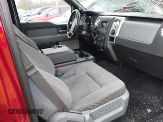 2013 Ford F-150 XL z VIN 1FTFW1EF3DFD32657, wystawiony jako IAAI lot #41843548 z przebiegiem 167 112 mil mil oraz . Historia ofert i sprzedaży dostępna na DreamBid. Obrazek 5.