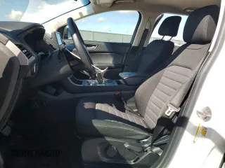2023 Ford Edge SE with VIN 2FMPK4G91PBA50012, listed as a Copart auction lot 44331015 with 24,936 mi miles and Non repairable. Bid and sale history available at DreamBid. Image 7.