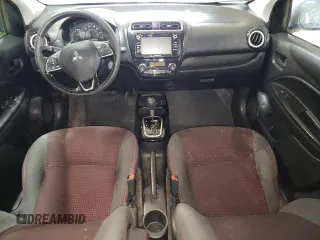 2020 Mitsubishi Mirage SE z VIN ML32F4FJ8LHF07335, wystawiony jako Copart lot #44628735 z przebiegiem 12 143 mil mil oraz Czysty tytuł • Clean title. Historia ofert i sprzedaży dostępna na DreamBid. Obrazek 8.