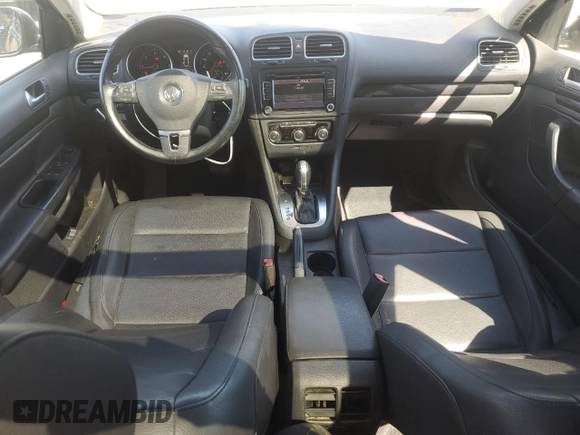 2014 Volkswagen Jetta SportWagen TDI w/Sunroof with VIN 3VWPL7AJ3EM627766, listed as a Copart auction lot 70559534 with 93,143 mi miles and Clean Title. Bid and sale history available at carsss.com. Image 8.